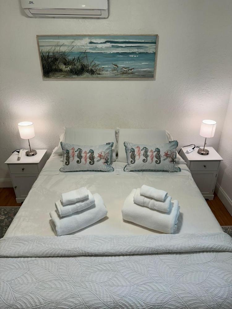 Two-Bedroom Apartment interior